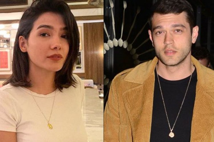 Furkan Andıç ile Aybüke Pusat'ın 'kolye' bilmecesi