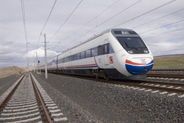 Bursa Milletvekili Mesten: ''Bursa 2023 yılında hızlı trenle buluşacak''