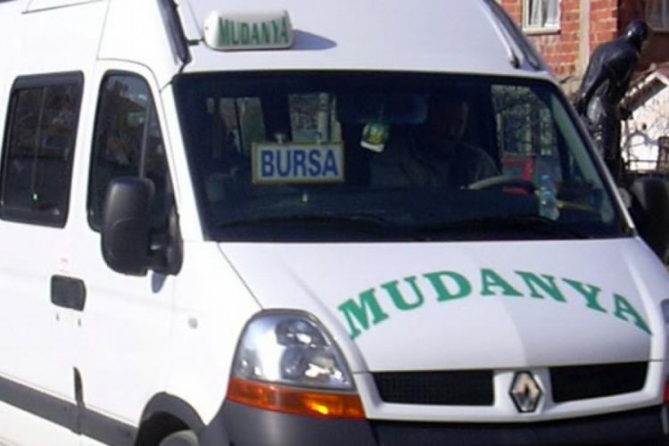 Bursa'da Mudanya ve Karacabey'de ulaşım ücretlerine zam