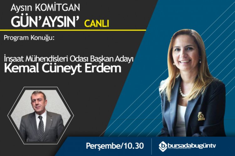 Aysın Komitgan ile Gün'Aysın' (Kemal Cüneyt Erdem)