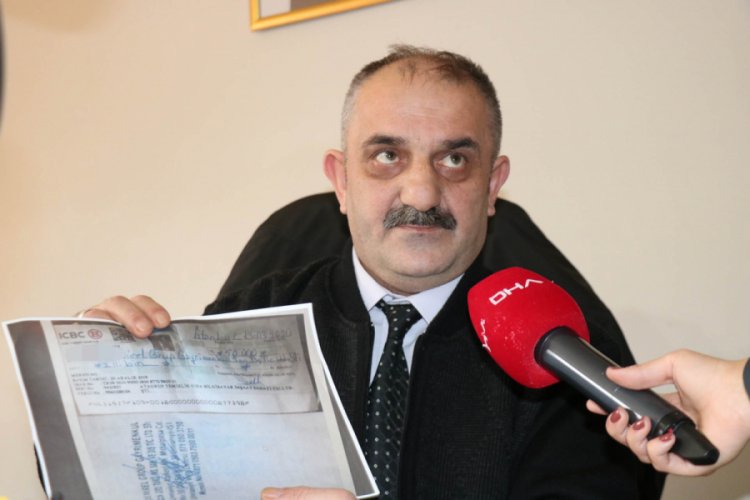 Sahte imza ve kopyalanmış kaşeli çeklerle 4 milyon liralık dolandırıcılık