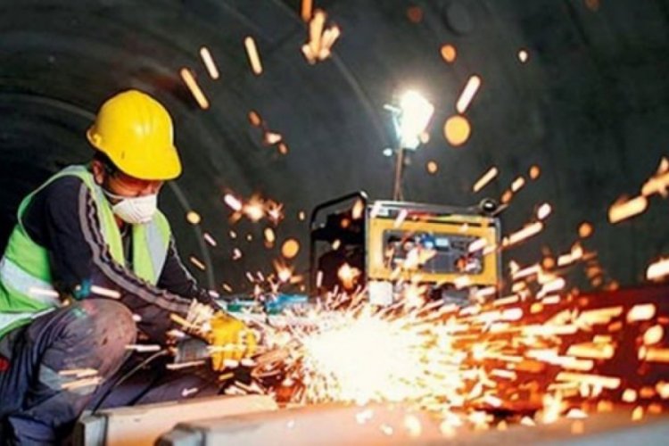 Sanayi üretimi verisi açıklandı