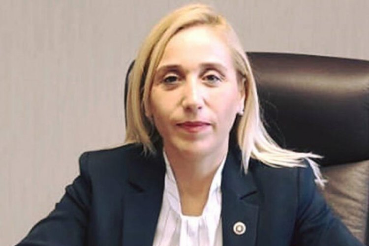 İYİ Parti'de istifa!