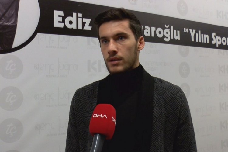 Umut Nayir: Sergen hocanın gelmesi camiayı birleştirdi
