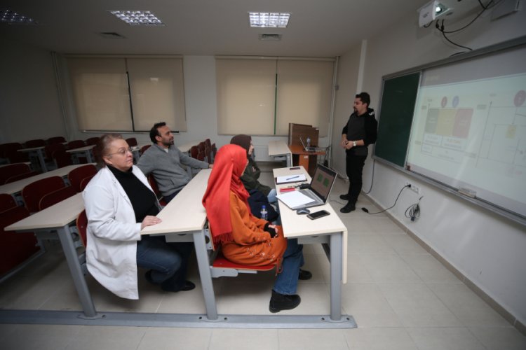 ''Geleceğin Deneyi'' Bursa Uludağ Üniversitesi akademisyenlerinden süpersimetri araştırması