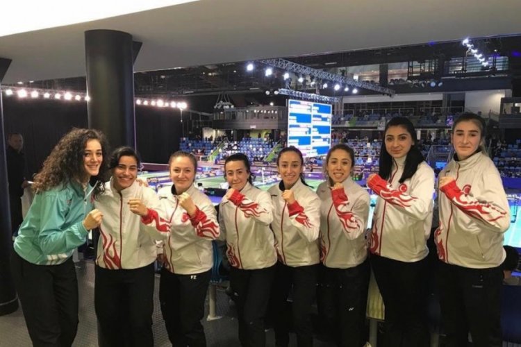 Kadın Milli Takımı, çeyrek final için sahaya çıkacak