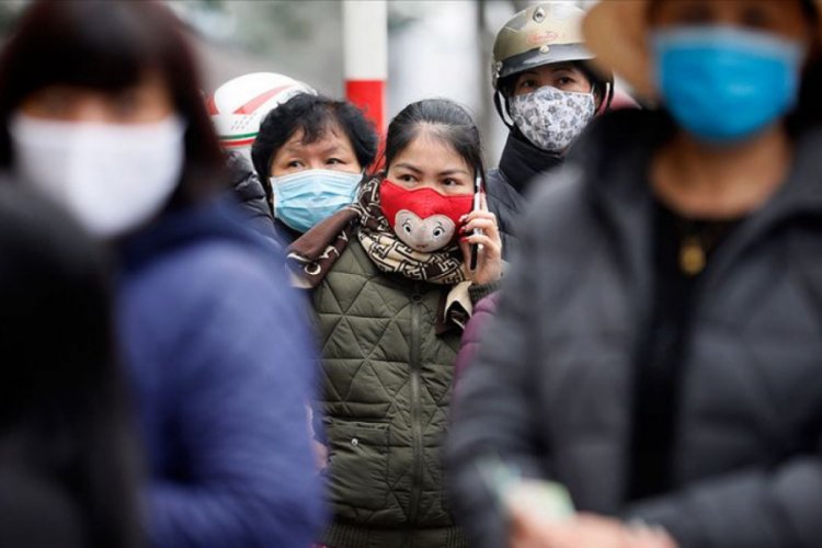 Vietnam'da Kovid-19 salgını nedeniyle 10 bin kişinin yaşadığı bölge karantinaya alındı