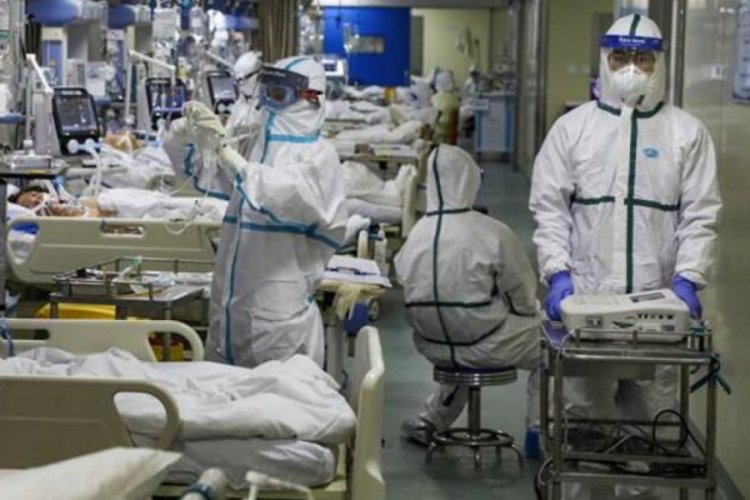 Koronavirüsünün merkezi Hubei eyaletinde 'çalışmayın' talimatı