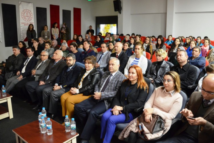 Bursa'da obezite ile mücadele sürüyor
