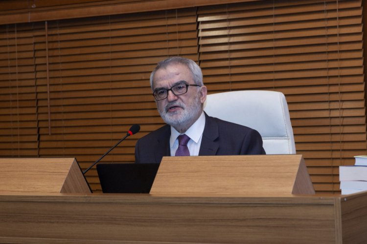'Bursalı Aşık Yunus' söyleşisi düzenlendi