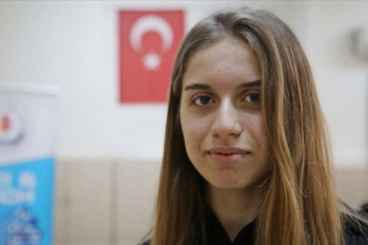 Lise öğrencisi yapay zeka ile yoklama projesi geliştirdi