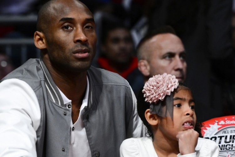 Kobe Bryant ve kızı Gianna gizli bir törenle defnedildi