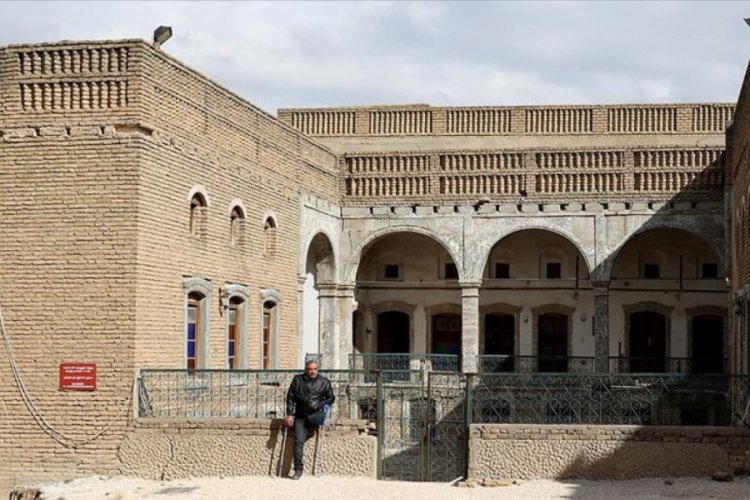 Erbil'deki tarihi kalenin restorasyonu ekonomik kriz engeline takıldı