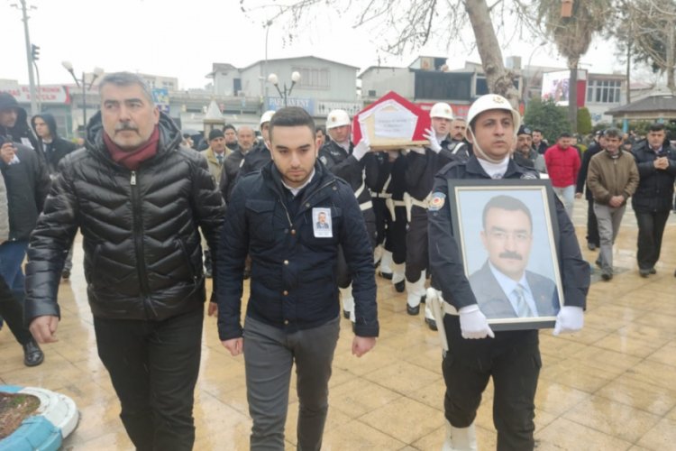 Eski milletvekili Türkoğlu, son yolculuğuna uğurlandı