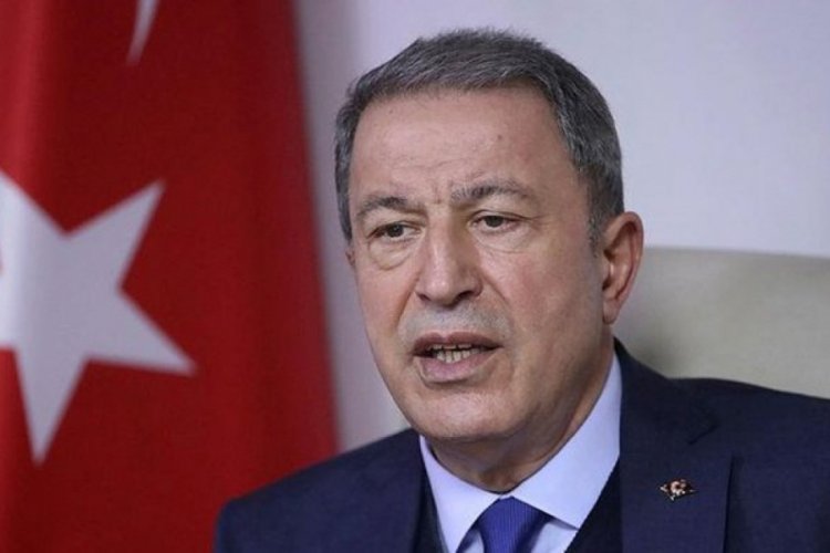 Bakan Akar'dan İdlib açıklaması: İlave birlikler gönderiyoruz...
