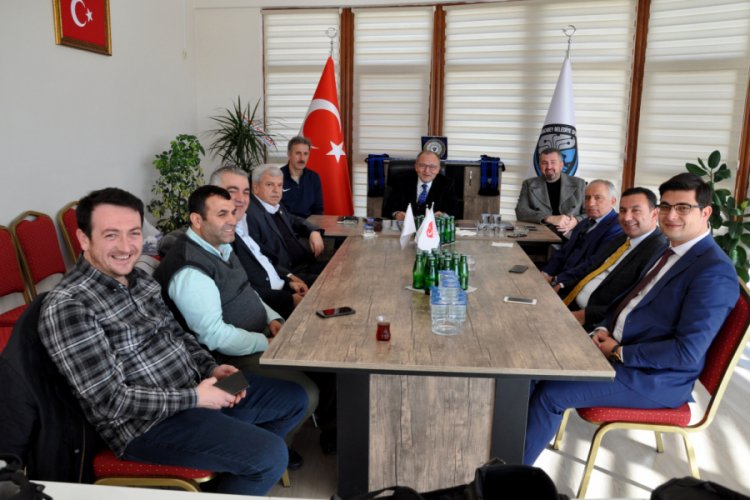 Ülker: 'Karacabeyliyim' diyen tüm vatandaşlarımızı desteğe bekliyoruz