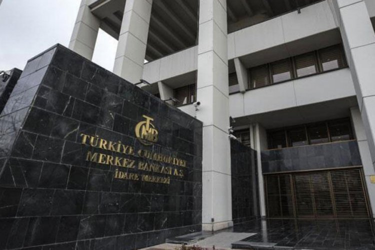 Merkez Bankası rezervleri 102 milyar 760 milyon dolar oldu