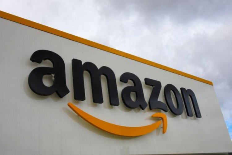 Amazon'un binasında bomba paniği