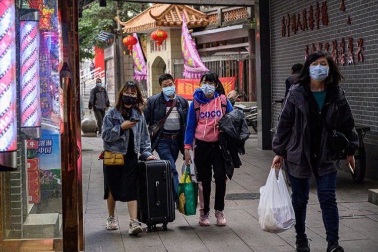 Dünya genelinde yeni tip koronavirüs bulaşan kişi sayısı 60 bini aştı