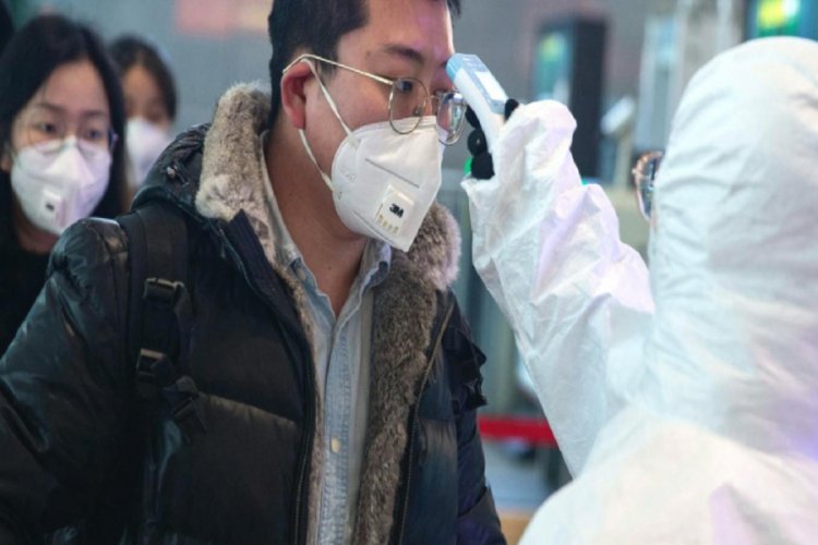 Japonya'da korona virüs kaynaklı ilk ölüm