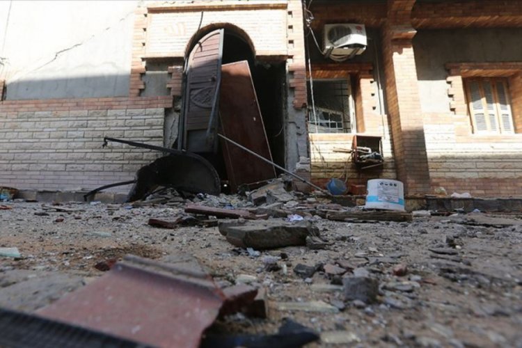 Hafter milislerinden Trablus'ta sivil yerleşimlere roket saldırısı: 1 ölü, 3 yaralı