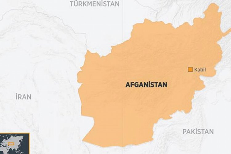 Afganistan'da çığ felaketi: 21 ölü