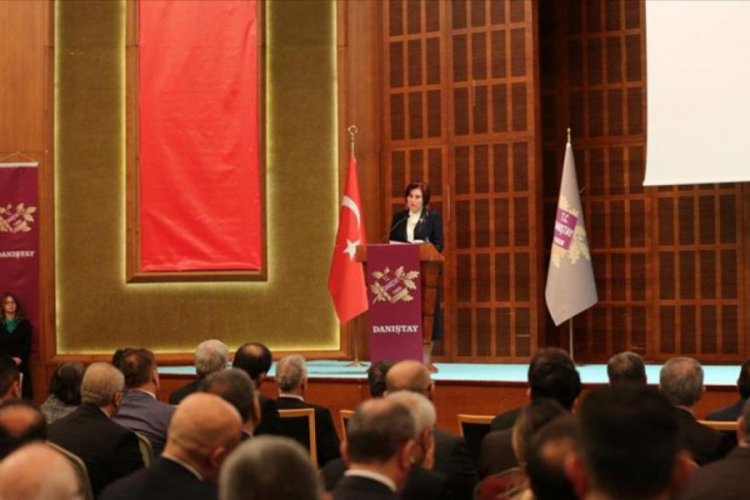 Danıştay'dan 'içtihat paylaşımı' toplantısı