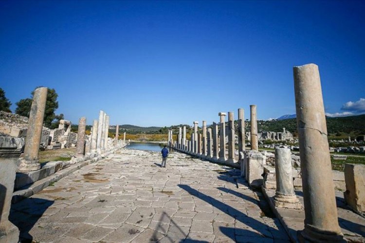 2020'de gözler 6 bin yıllık miras Patara'da olacak