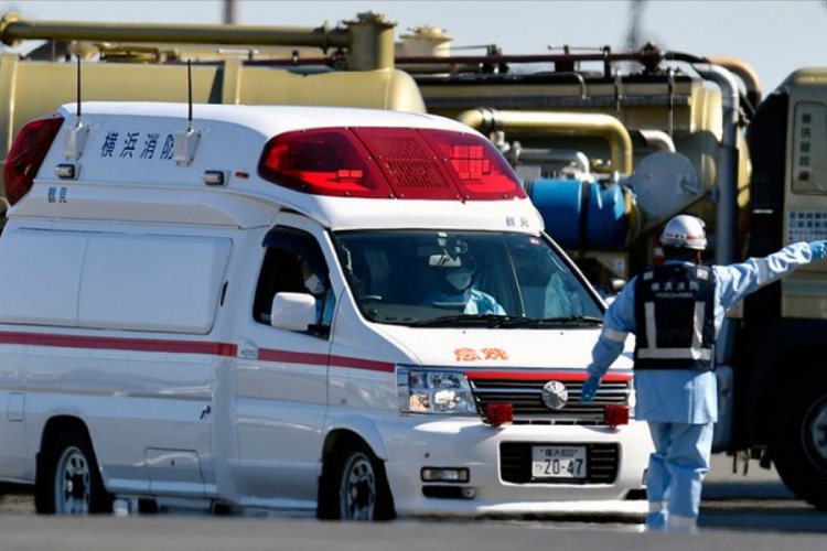 Japonya'da yeni tip koronavirüs nedeniyle ilk ölüm