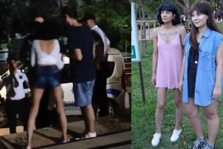 Maçka Parkı'ndaki kıyafet tartışmasında karar çıktı