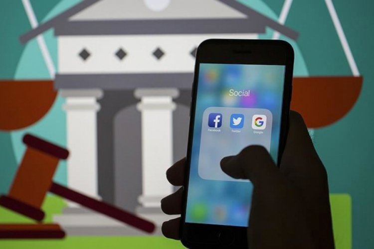 Rusya'dan Facebook ve Twitter'e para cezası
