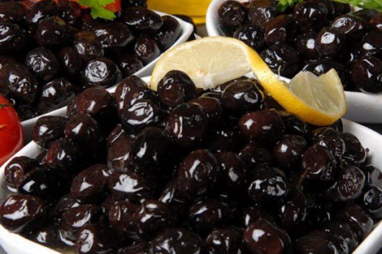 Bursa Ticaret Borsası'nda siyah zeytinin kilogramı ne kadar?