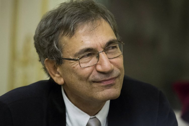 Nobel Ödüllü Orhan Pamuk: Postacı yok diye aşk bitmez