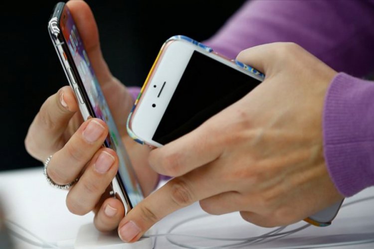 Türkiye 5 yılda cep telefonuna 12,8 milyar dolar harcadı
