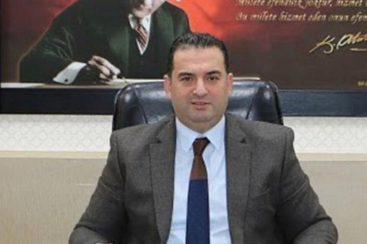 Belediye Başkan Yardımcısı Halit Güleç tutuklandı