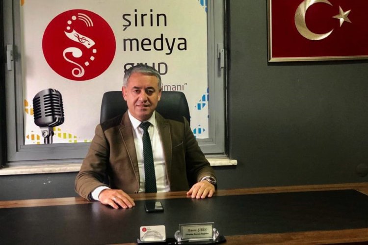 MARTED Başkanı Şirin'den 'Dünya Radyo Günü' mesajı