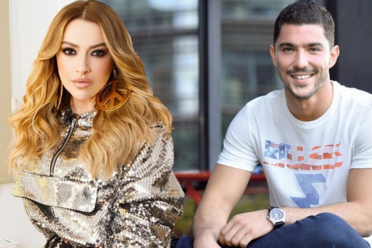 Hadise ve Kaan Yıldırım aynı evde yaşamaya başladı