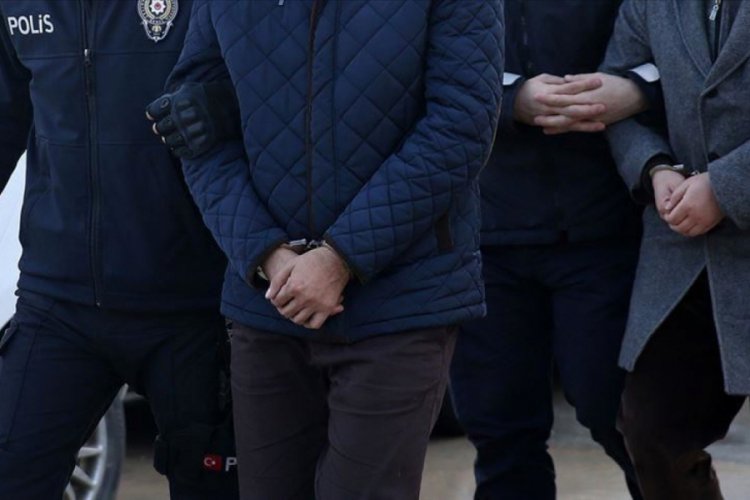Hatay merkezli FETÖ operasyonu: 9 gözaltı