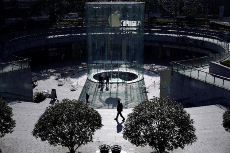 Apple Çin'deki bazı mağazalarını 14 Şubat'ta açacak