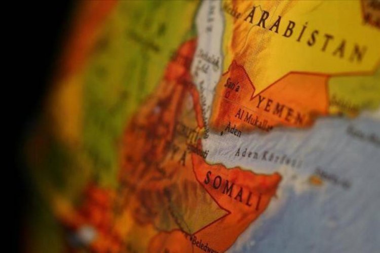 Somali'den tarihi özür