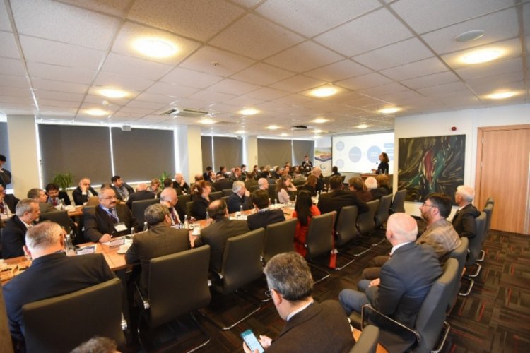 Düzce Üniversitesi, Karabük Üniversitesi heyetini ağırladı