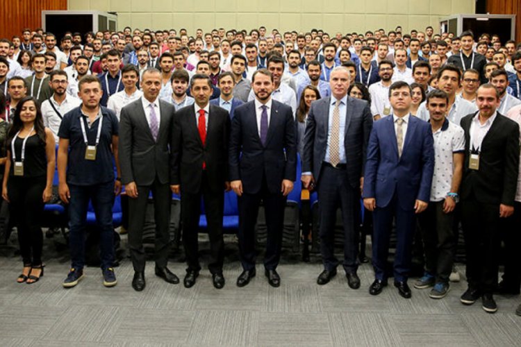 Albayrak: Nükleer enerjinin kahramanları olacak gençler mezun oldu
