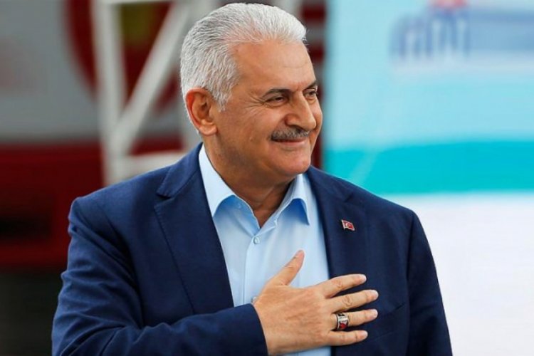 Binali Yıldırım: ''Vatanın istiklalini muhafıza etmek için büyük bedeller ödemek gerekiyor''