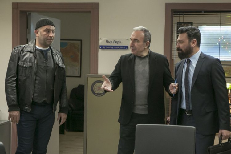 Arka Sokaklar'a bomba isim!