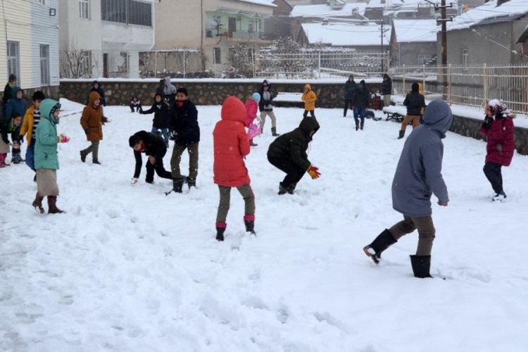 Bayburt'ta okul tatili uzatıldı