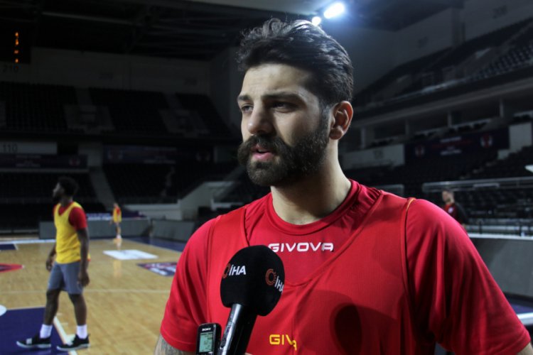 Köksal: ''Seyircimizi arkamıza alıp kupayı almak istiyoruz''