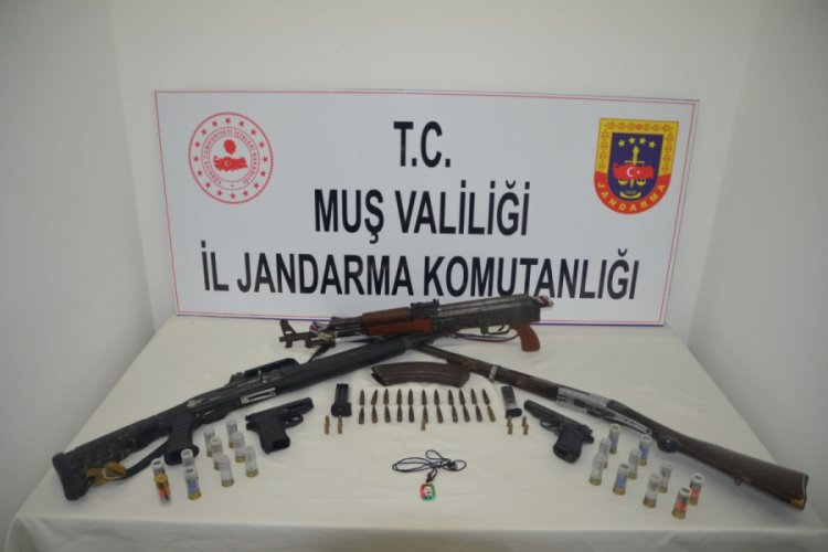 5 ilde terör operasyonu: 39 gözaltı