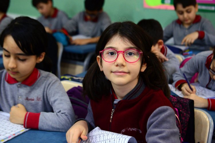 10 yaşındaki Elanur gururumuz oldu!
