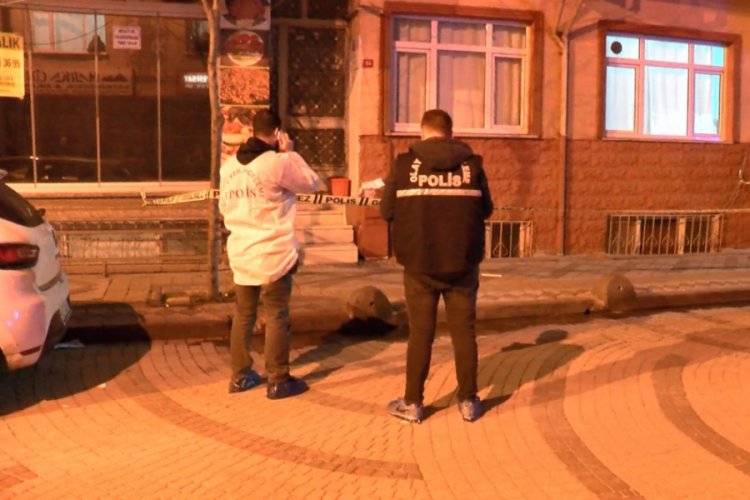 Epilepsi hastası çocuk 3. kattan düştü