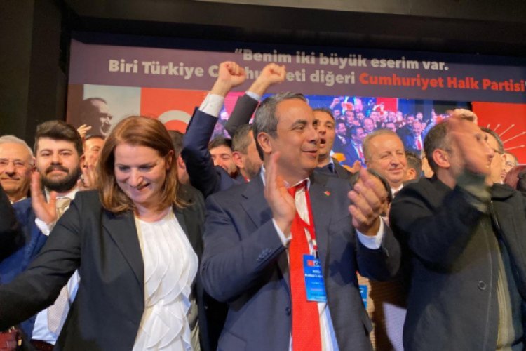 Bursa Cumhuriyet Halk Partisi'nde Başkanlık Divanı oluştu